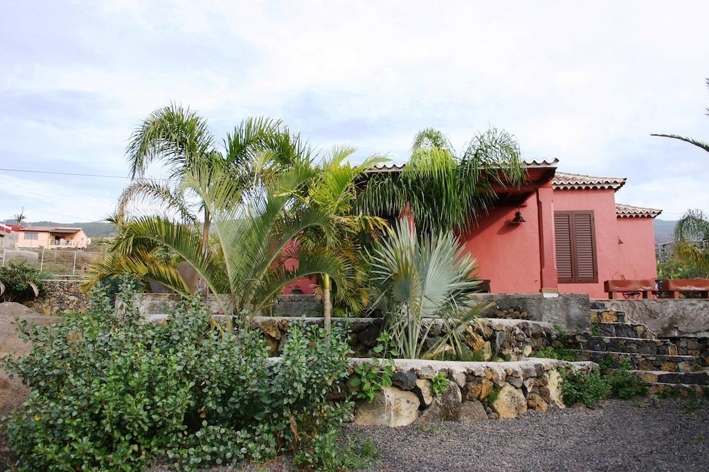 Casa Anasilvia Villa Los Llanos De Aridane Kültér fotó