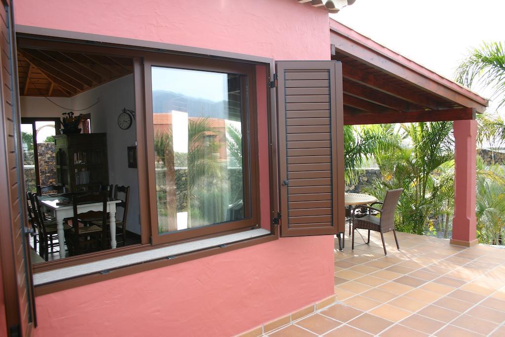 Casa Anasilvia Villa Los Llanos De Aridane Kültér fotó